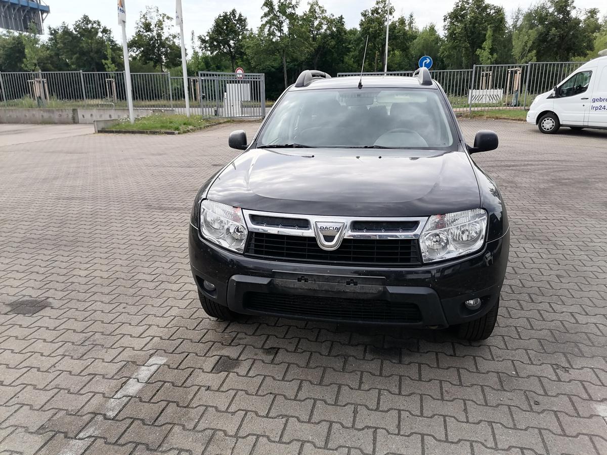 Dacia Duster original Au&szlig;enspiegel rechts elektrisch verstellbar Bj.2011